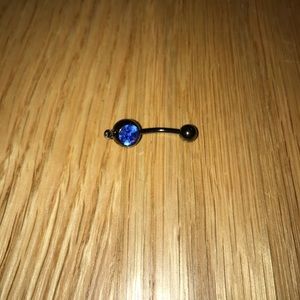 Bellybutton ring (never worn)